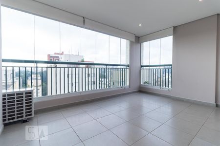 Apartamento para alugar com 135m², 2 quartos e 2 vagasVaranda da suíte