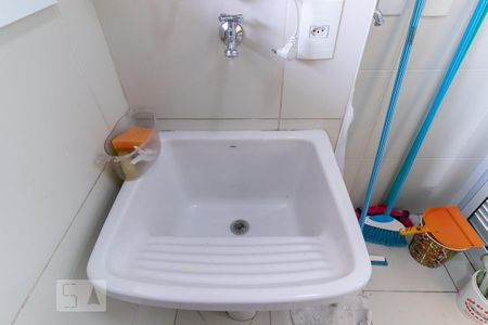 Apartamento para alugar com 135m², 2 quartos e 2 vagasÁrea de serviço