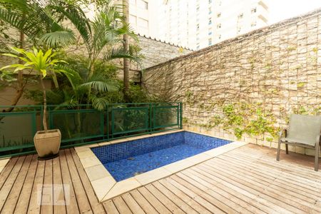 Apartamento para alugar com 135m², 2 quartos e 2 vagasPiscina infantil