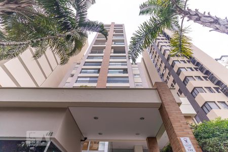 Apartamento para alugar com 135m², 2 quartos e 2 vagasFachada