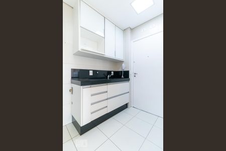 Apartamento para alugar com 135m², 2 quartos e 2 vagasCozinha
