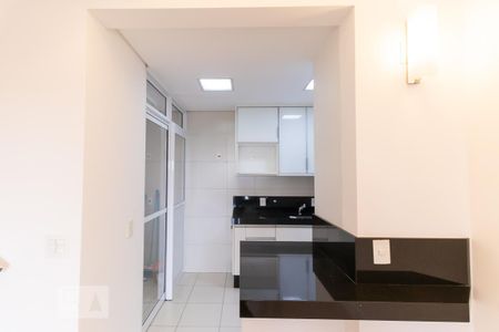 Apartamento para alugar com 135m², 2 quartos e 2 vagasCozinha