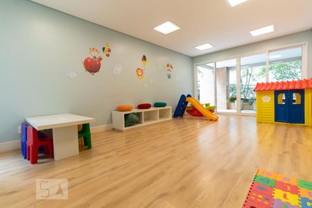 Apartamento para alugar com 135m², 2 quartos e 2 vagasBrinquedoteca