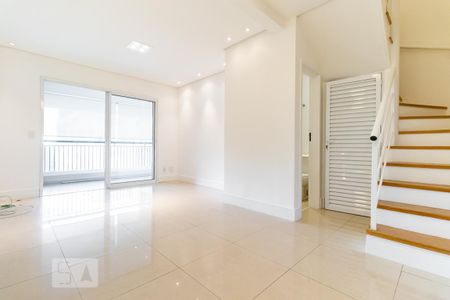 Sala de apartamento para alugar com 2 quartos, 135m² em Pinheiros, São Paulo