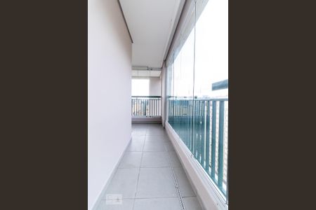 Varanda da Sala de apartamento para alugar com 2 quartos, 135m² em Pinheiros, São Paulo