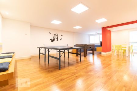 Apartamento para alugar com 135m², 2 quartos e 2 vagasSala de jogos juvenil