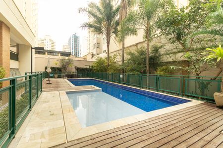 Apartamento para alugar com 135m², 2 quartos e 2 vagasPiscina adulto