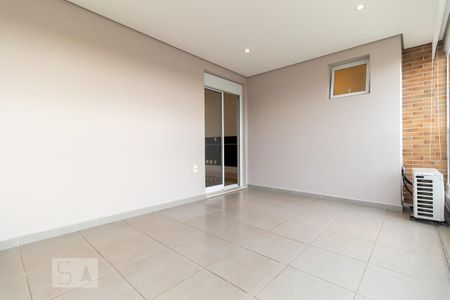 Apartamento para alugar com 135m², 2 quartos e 2 vagasVaranda da suíte