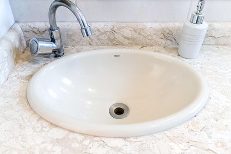 Apartamento para alugar com 59m², 2 quartos e 1 vagaBanheiro