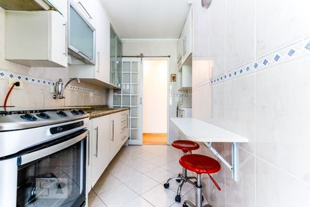 Apartamento para alugar com 59m², 2 quartos e 1 vagaCozinha
