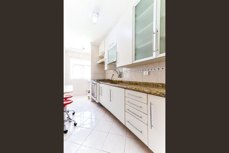 Apartamento para alugar com 59m², 2 quartos e 1 vagaCozinha