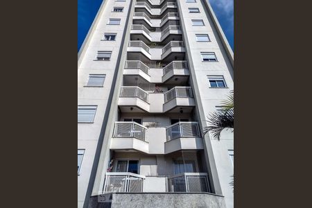 Apartamento para alugar com 59m², 2 quartos e 1 vagaFachada