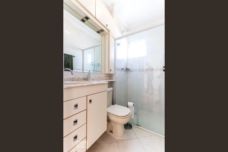 Apartamento para alugar com 59m², 2 quartos e 1 vagaBanheiro