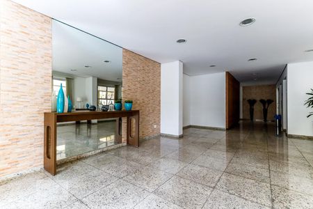 Apartamento para alugar com 59m², 2 quartos e 1 vagaÁrea Comum - Hall de Entrada