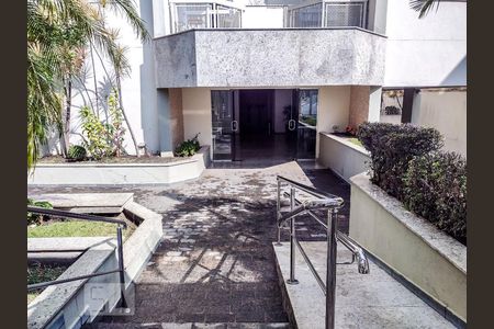 Apartamento para alugar com 59m², 2 quartos e 1 vagaÁrea Comum - Entrada