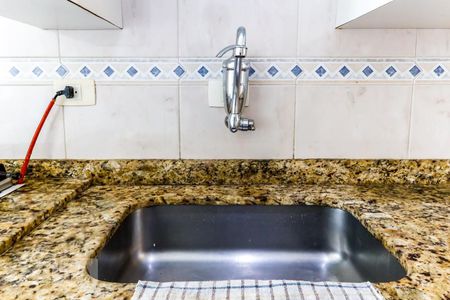 Apartamento para alugar com 59m², 2 quartos e 1 vagaCozinha