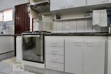 Casa à venda com 174m², 3 quartos e 3 vagasCozinha