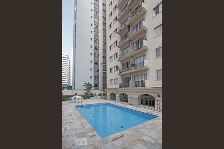 Apartamento para alugar com 76m², 2 quartos e 1 vagaPiscina com Fachada Interna