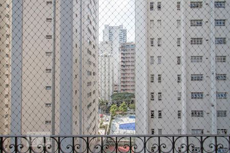 Apartamento para alugar com 76m², 2 quartos e 1 vagaVista da Sala