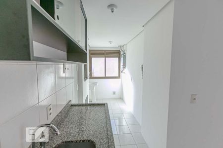 Apartamento à venda com 61m², 2 quartos e 1 vagaCozinha