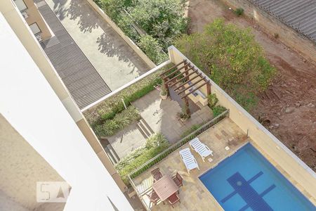 Vista de apartamento à venda com 2 quartos, 61m² em Azenha, Porto Alegre