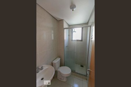 Apartamento à venda com 61m², 2 quartos e 1 vagaBanheiro da Suíte