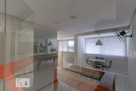 Apartamento à venda com 61m², 2 quartos e 1 vagaSala de Jogos