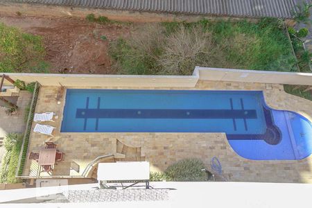 Vista de apartamento à venda com 2 quartos, 61m² em Azenha, Porto Alegre