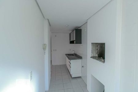 Apartamento à venda com 61m², 2 quartos e 1 vagaCozinha