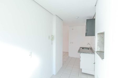 Apartamento à venda com 61m², 2 quartos e 1 vagaCozinha