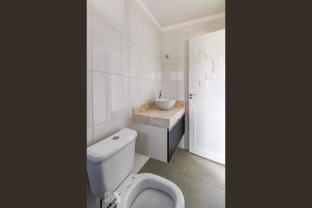 Apartamento à venda com 100m², 2 quartos e 1 vagaBanheiro da Suíte