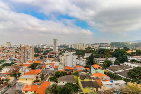 Apartamento à venda com 100m², 2 quartos e 1 vagaVista da Área de Serviço