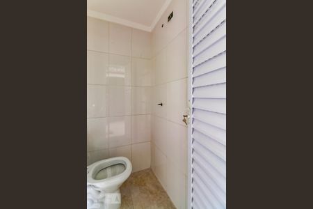 Apartamento à venda com 100m², 2 quartos e 1 vagaBanheiro do Terraço