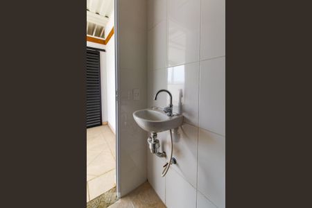 Apartamento à venda com 100m², 2 quartos e 1 vagaBanheiro do Terraço