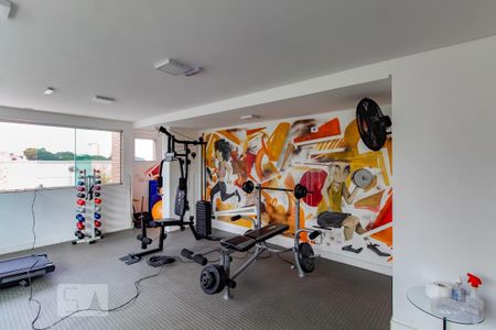 Apartamento à venda com 100m², 2 quartos e 1 vagaÁrea comum