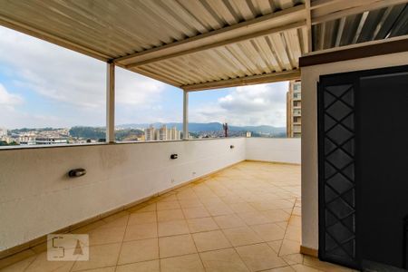 Apartamento à venda com 100m², 2 quartos e 1 vagaTerraço