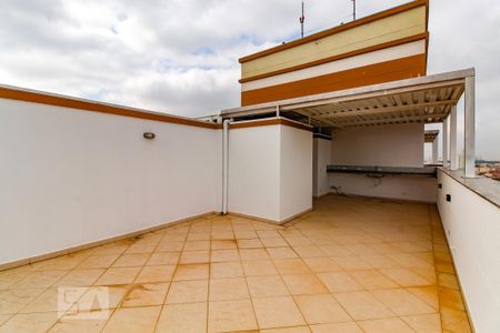 Apartamento à venda com 100m², 2 quartos e 1 vagaTerraço