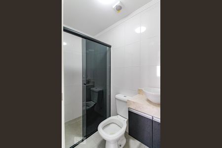 Apartamento à venda com 100m², 2 quartos e 1 vagaBanheiro Social