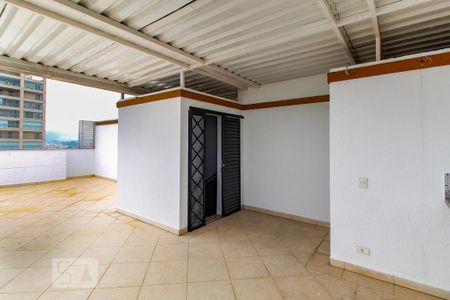 Apartamento à venda com 100m², 2 quartos e 1 vagaTerraço