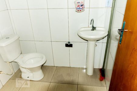 Casa à venda com 195m², 2 quartos e sem vagaBanheiro Social