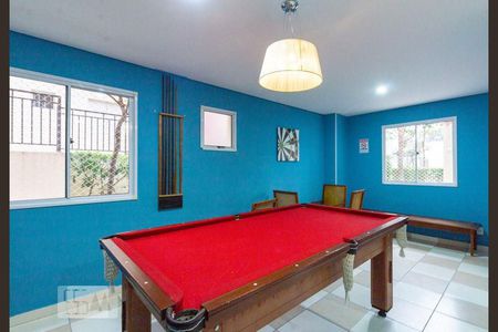 Apartamento à venda com 42m², 2 quartos e 1 vaga Apartamento à venda com 42m², 2 quartos e 1 vagaÁrea Comum - Sala de Jogos