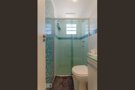 Apartamento à venda com 42m², 2 quartos e 1 vaga Apartamento à venda com 42m², 2 quartos e 1 vagaBanheiro