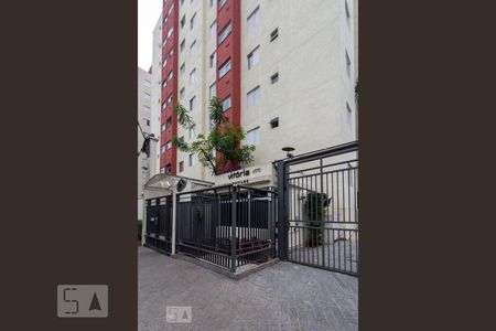 Apartamento à venda com 42m², 2 quartos e 1 vaga Apartamento à venda com 42m², 2 quartos e 1 vagaFachada