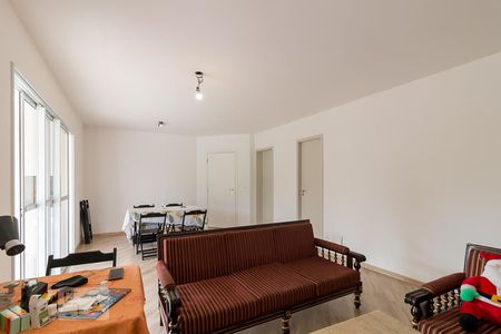 Sala de apartamento para alugar com 3 quartos, 129m² em Vila Leonor, Guarulhos