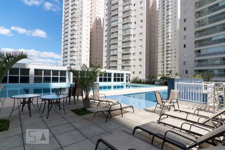Apartamento para alugar com 129m², 3 quartos e 3 vagasPiscinas
