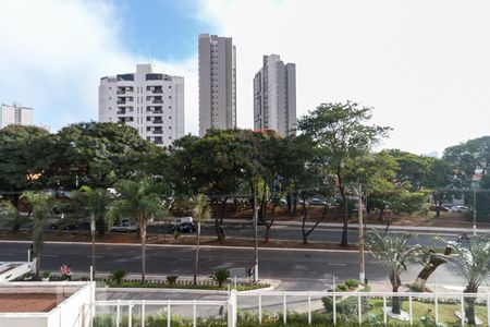 Vista varanda gourmet de apartamento para alugar com 3 quartos, 129m² em Vila Leonor, Guarulhos