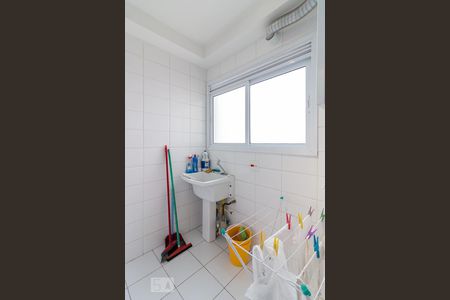 Apartamento para alugar com 129m², 3 quartos e 3 vagasÁrea de serviço