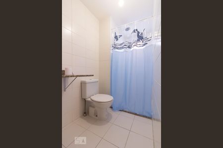 Apartamento para alugar com 129m², 3 quartos e 3 vagasBanheiro quarto 2 suíte