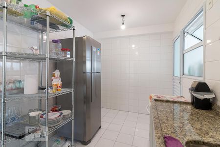 Apartamento para alugar com 129m², 3 quartos e 3 vagasCozinha