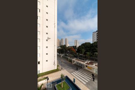 Apartamento para alugar com 129m², 3 quartos e 3 vagasVista quarto 3 suíte
